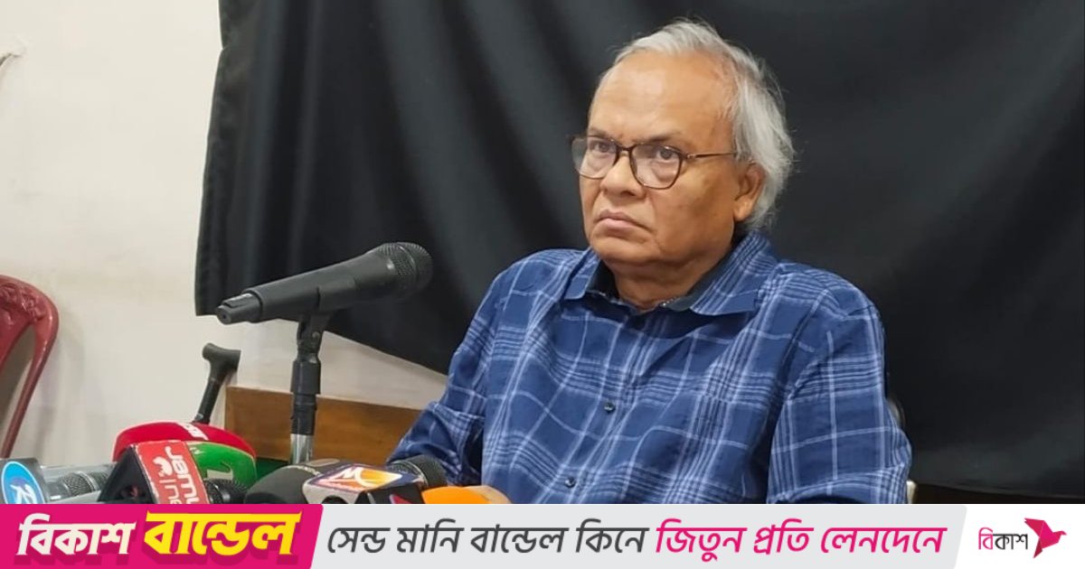 নির্বাচনের জন্য পুরোপুরি প্রস্তুত বিএনপি— রিজভী
