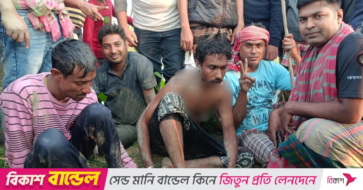 ঝিনাইদহে ডাকাত ধরতে জেলে ও কৃষক সেজে পুলিশের অভিযান