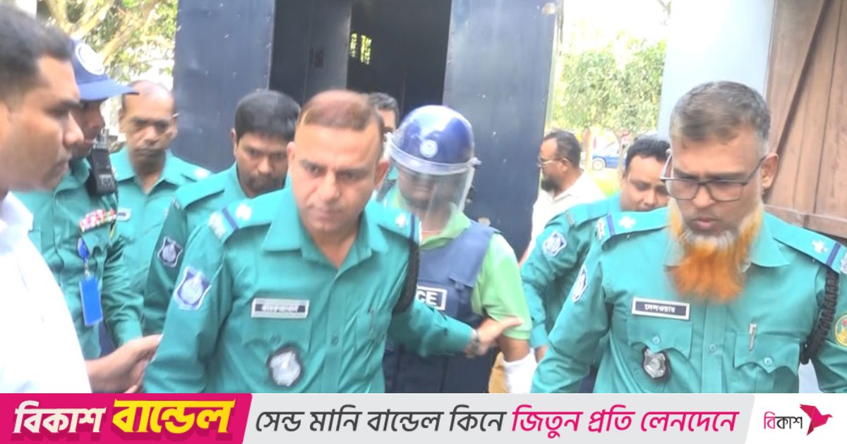 রাজশাহীতে বিচারকপুত্র হত্যার ঘটনায় আদালতে লিমনের স্বীকারোক্তি