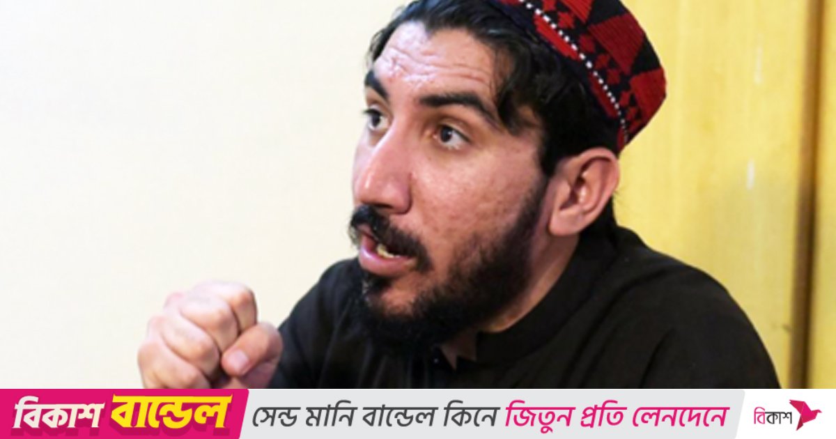 ‘পশ্চিমা স্বার্থে পাকিস্তান পশতুনদের ওপর হামলা চালাচ্ছে’