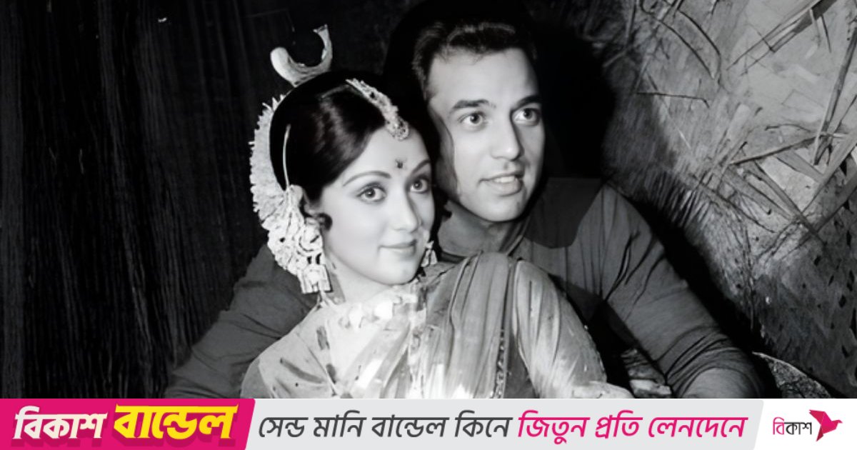 হেমা মালিনীকে জড়িয়ে ধরার সুযোগ পেতে লাইটবয়দের ‘ঘুষ’ দিয়েছিলেন ধর্মেন্দ্র