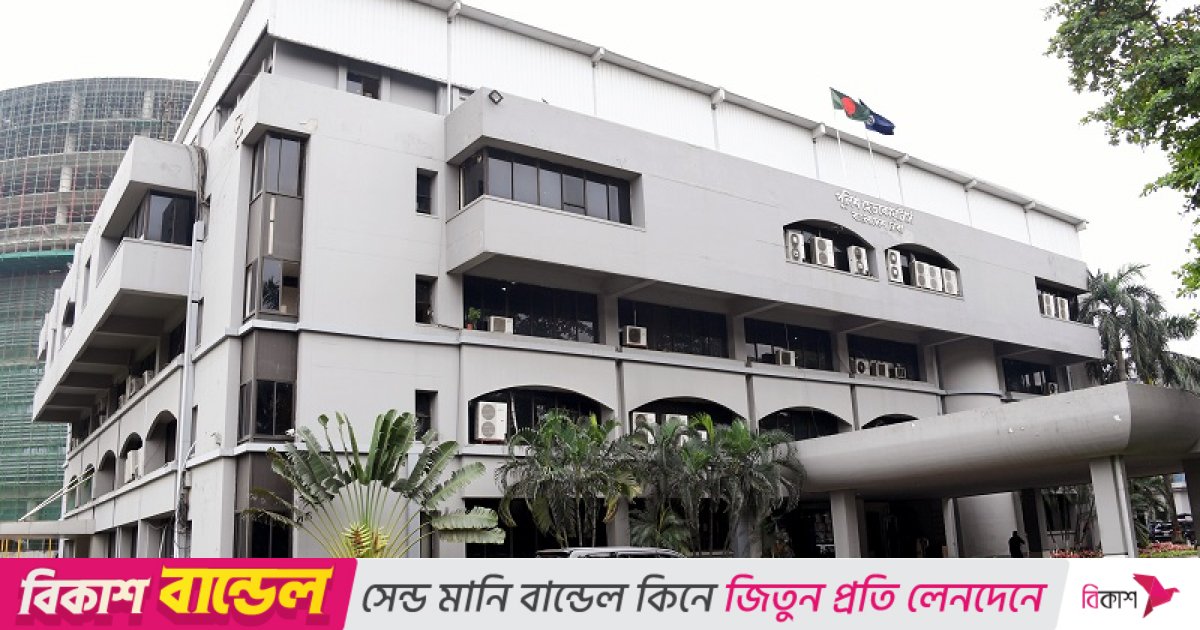 ডিআইজি পদে পদোন্নতি পেলেন ৩৩ পুলিশ কর্মকর্তা