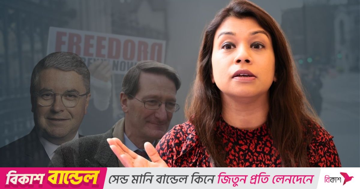 টিউলিপের বিচারপ্রক্রিয়ার সমালোচনা করলেন শীর্ষস্থানীয় ব্রিটিশ আইনজীবীরা