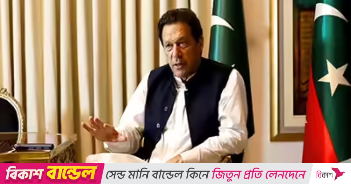 কারাগারে ইমরান খানের ‘মৃত্যুর গুজব’
