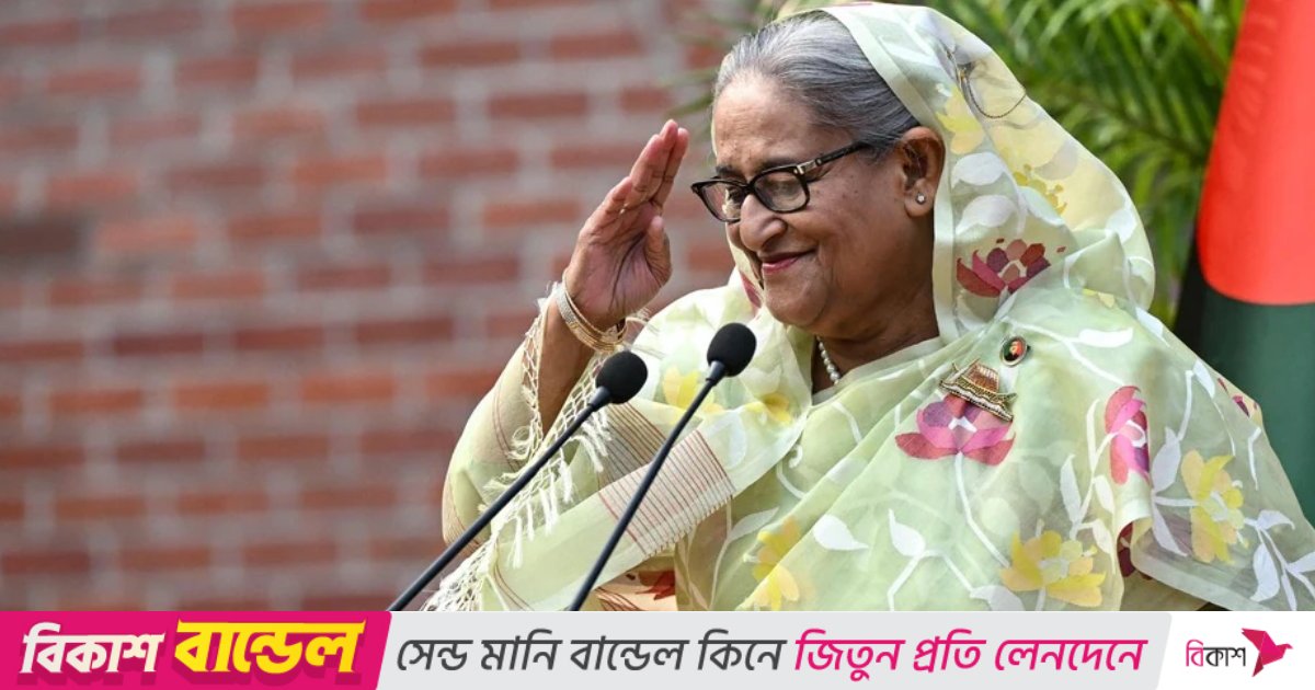 অগ্রণী ব্যাংকে শেখ হাসিনার লকারে মিললো ৮৩২ ভরি স্বর্ণ