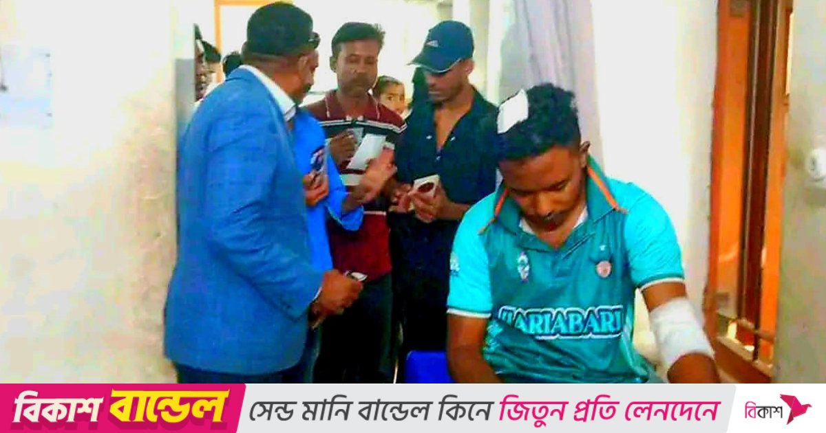 জামালপুরে বিএনপির দুই গ্রুপের সংঘর্ষে আহত ৪