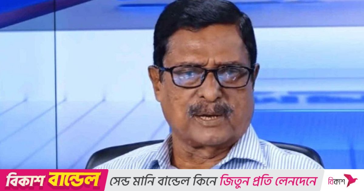 ফজলুর রহমানের বিরুদ্ধে আদালত অবমাননার অভিযোগ