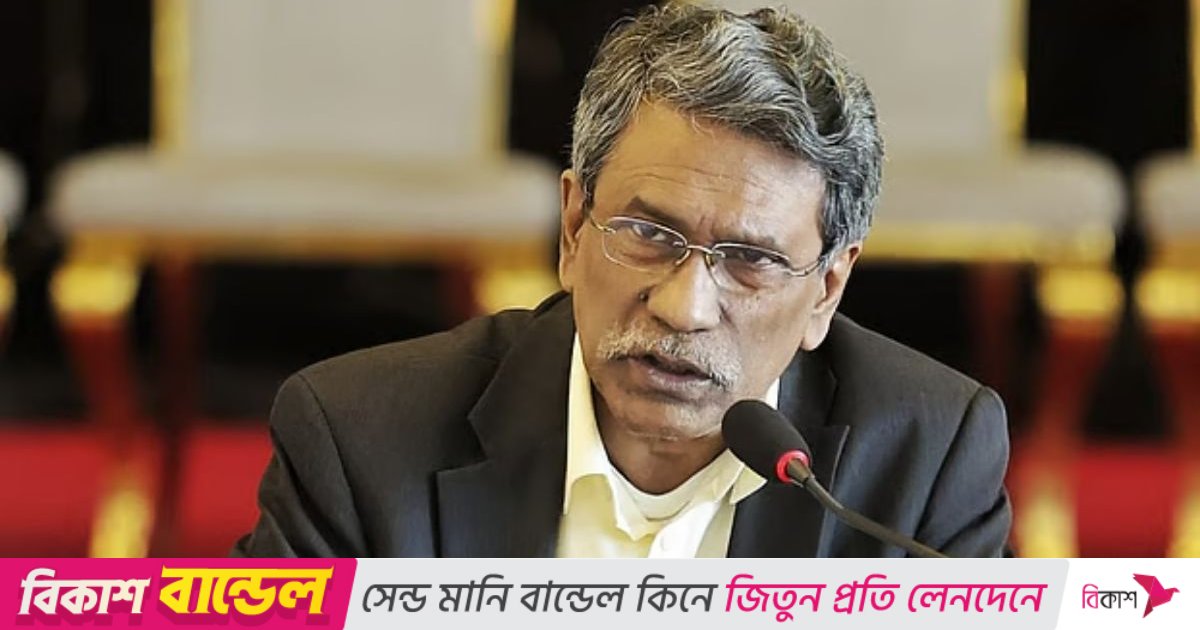 অতন্দ্রানু রিপা নামের ওই নারীকে চেনেন না আলী রীয়াজ: প্রধান উপদেষ্টার প্রেস উইং