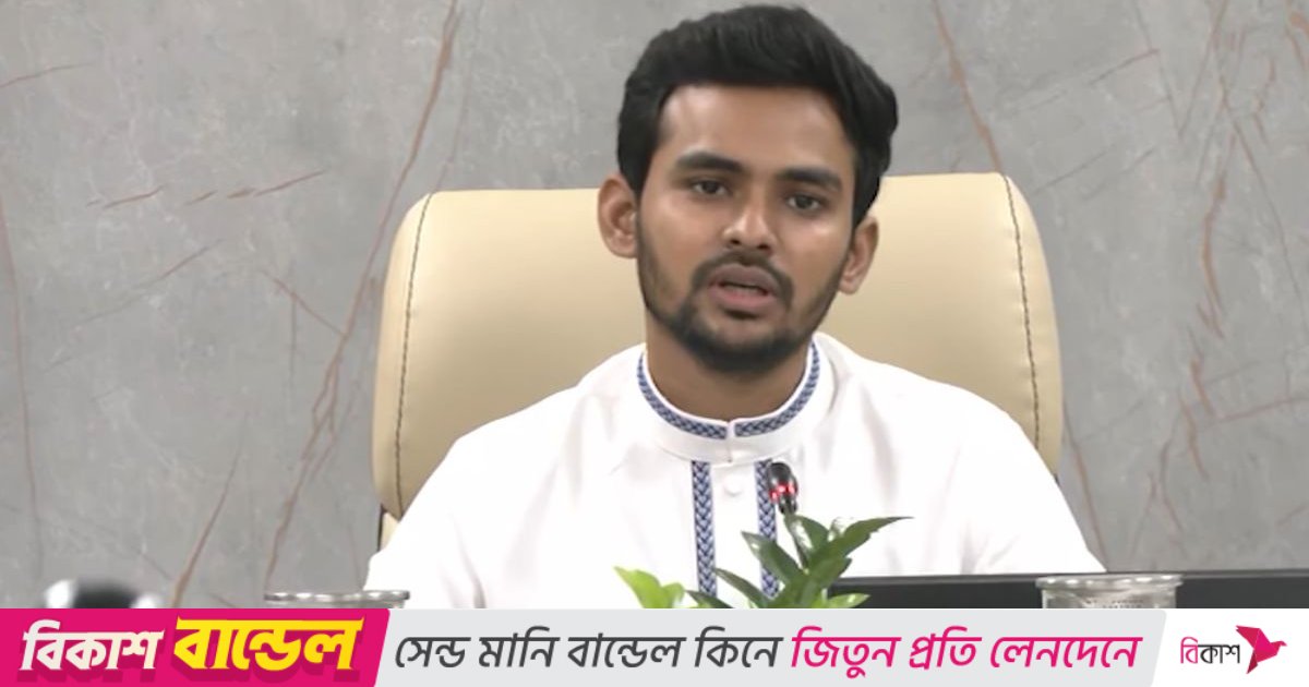 দুদক এজাজের বিরুদ্ধে অভিযোগ জানালে ব্যবস্থা নেওয়া হবে: উপদেষ্টা আসিফ