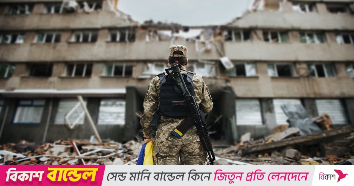 ইউক্রেনের পরাজয় পশ্চিমাদের ‘বিশ্বায়নবাদী প্রকল্পের’ পতন ডেকে আনবে: বিশেষজ্ঞ