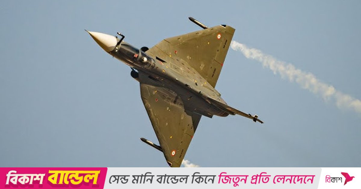 দুবাইয়ে বিধ্বস্তের পর ভারতের ‘তেজাস’ কেনার আলোচনা স্থগিত করলো আর্মেনিয়া