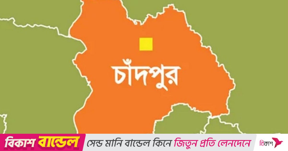 চাঁদপুরের হাজীগঞ্জে বাসচাপায় নানি ও নাতনির মৃত্যু