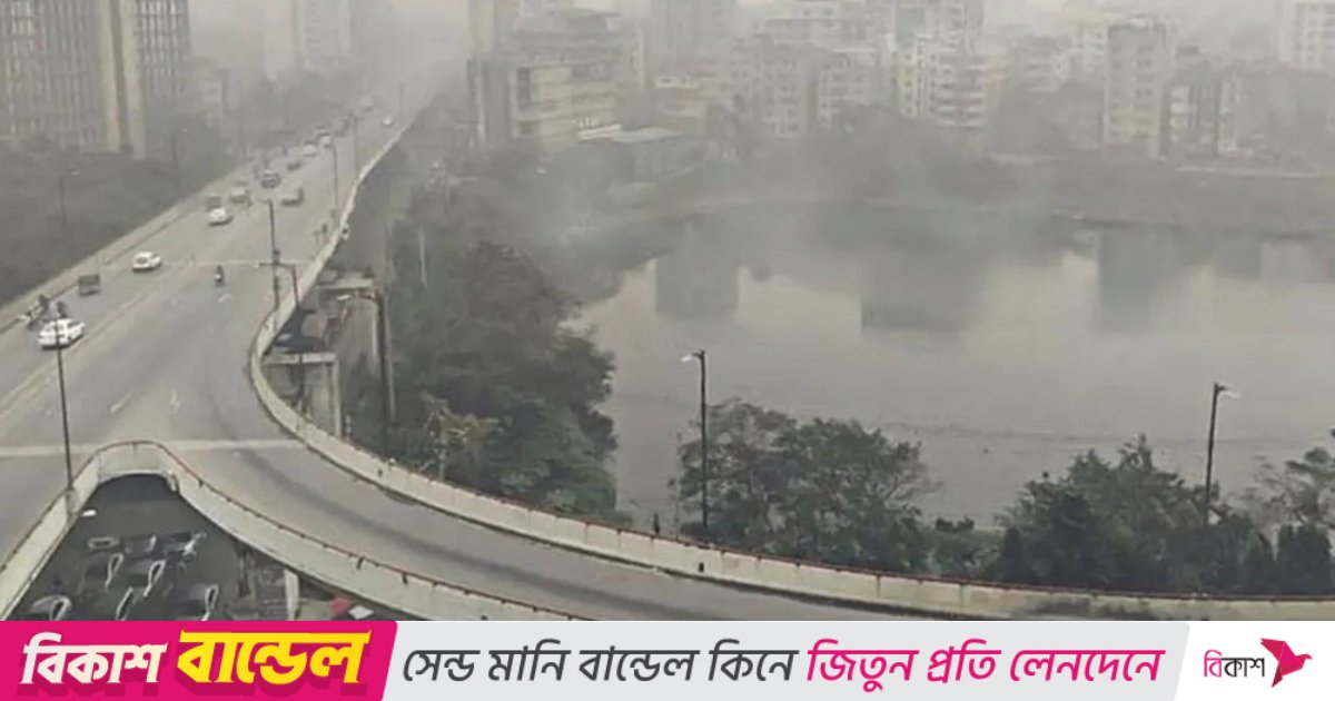 ঢাকায় বাড়ছে শীতর আমেজ, তাপমাত্রা নামল ১৭ ডিগ্রিতে