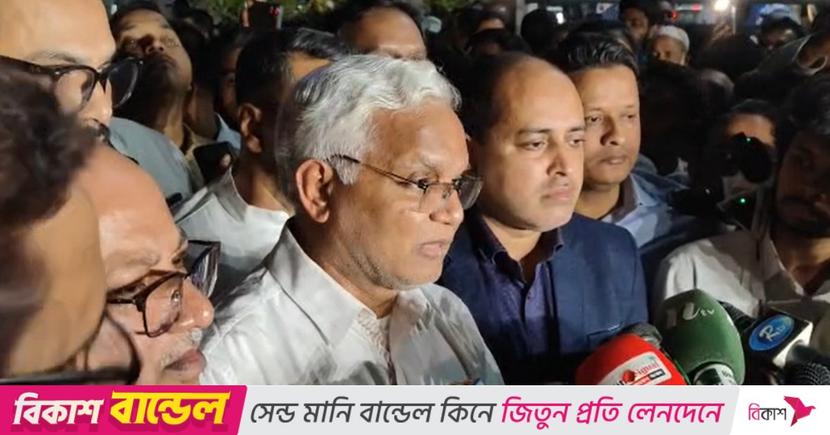 খালেদা জিয়ার অবস্থা অপরিবর্তিত, মেডিক্যাল বোর্ড পরামর্শ দিলে বিদেশ নেওয়া হবে