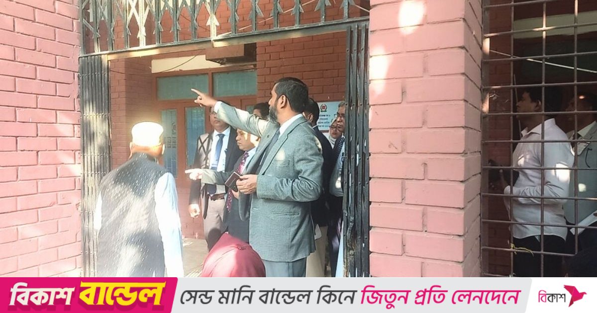 ভোটের মহড়াতেই অব্যবস্থাপনা, নতুন করে ভোটগ্রহণ শুরু