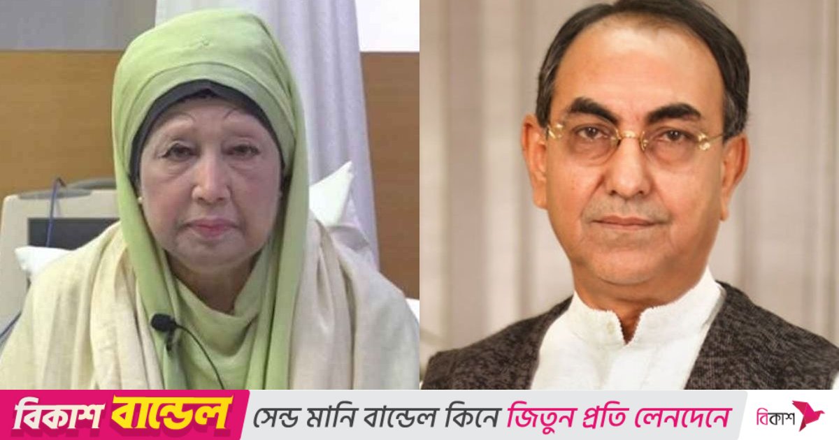 খালেদা জিয়া আমাদের চিনতে পেরেছেন, তবে তার শারীরিক অবস্থা স্থিতিশীল নয়: মির্জা আব্বাস