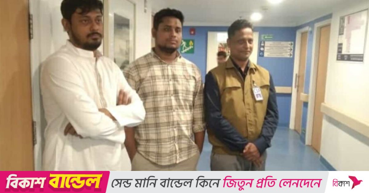 খালেদা জিয়াকে দেখতে গেলেন জারা-নাসীরুদ্দীন-হাসনাত