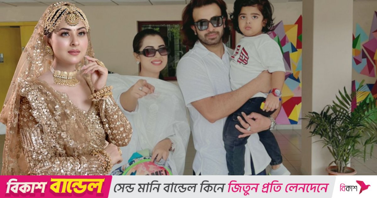 শাকিব খানের সঙ্গে বিয়ের দিনের স্মৃতিচারণ করলেন বুবলী