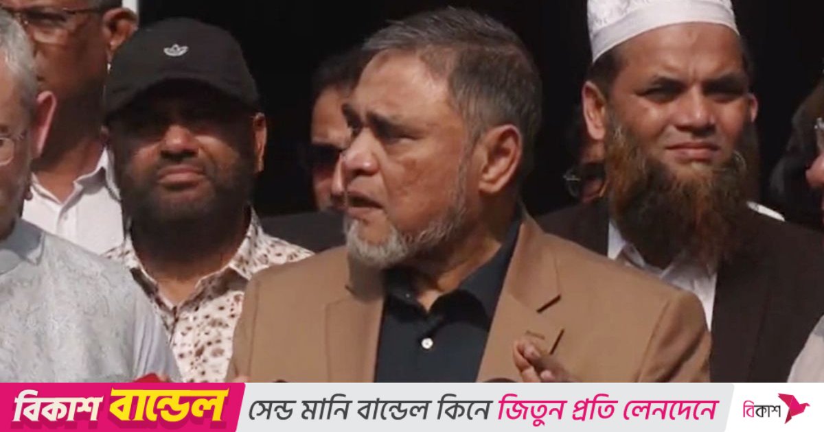 ডিসেম্বরের দ্বিতীয় সপ্তাহে জাতীয় নির্বাচনের তফসিল ঘোষণা: সিইসি