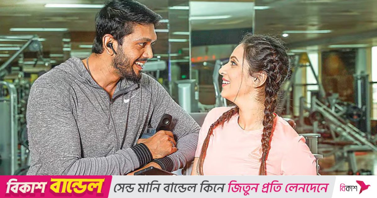 অ্যাকশন সিনেমায় জুটি বাঁধছেন আরিফিন শুভ-মিম