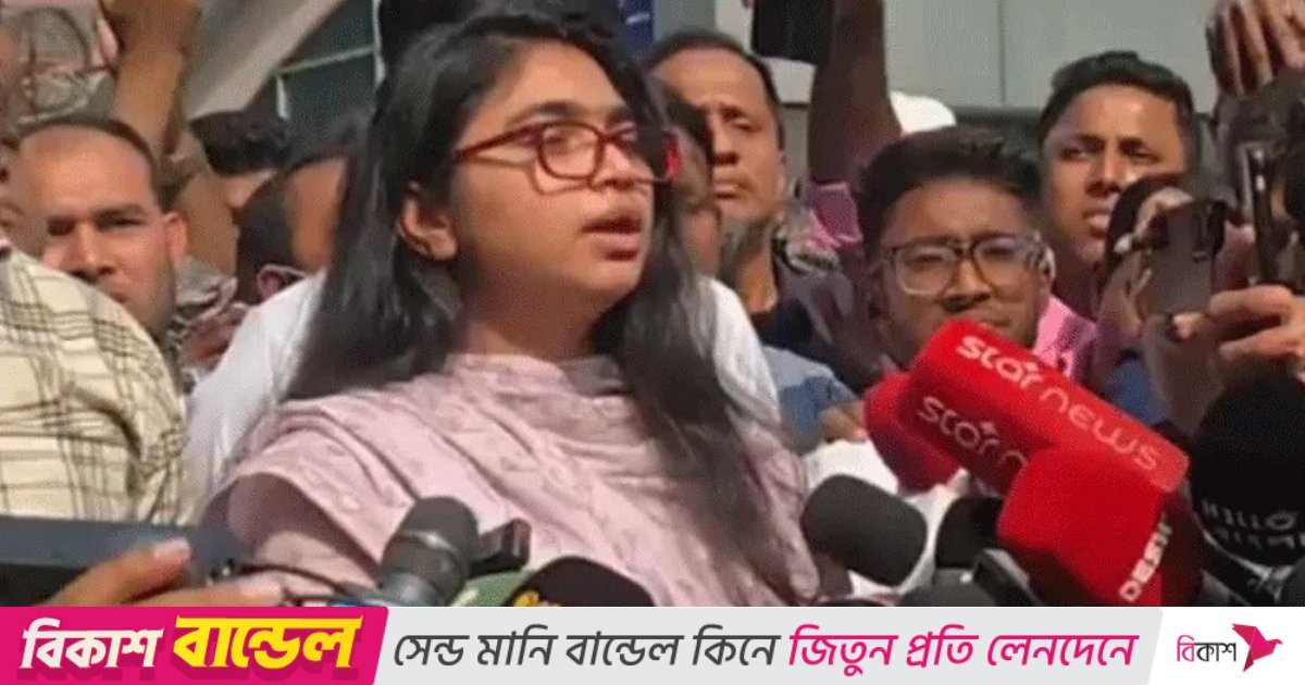 খালেদা জিয়ার শারীরিক অবস্থা ‘ক্রিটিক্যাল তবে স্থিতিশীল’:  ডা. তাসনিম জারা