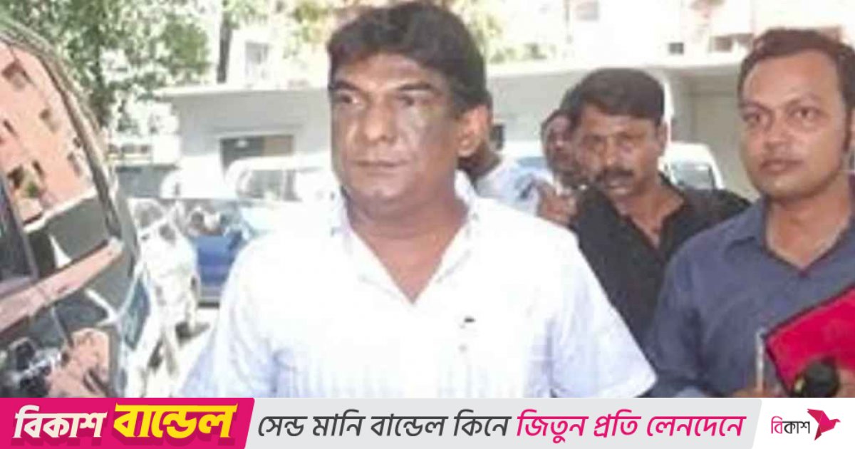 হলমার্কের এমডি তানভীর মাহমুদ মারা গেছেন