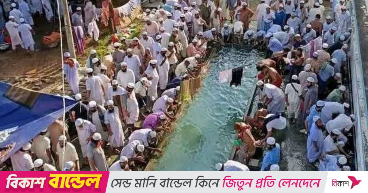 টঙ্গী জোড় ইজতেমায় আরও ২ মুসল্লির মৃত্যু