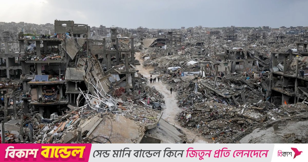 যুদ্ধবিরতির পর থেকে গাজায় ৩৫৬ জনকে হত্যা করেছে দখলদার বাহিনী