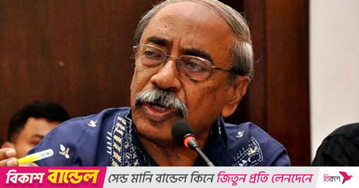 শাহরিয়ার কবিরকে গ্রেপ্তার দেখানোর নির্দেশ