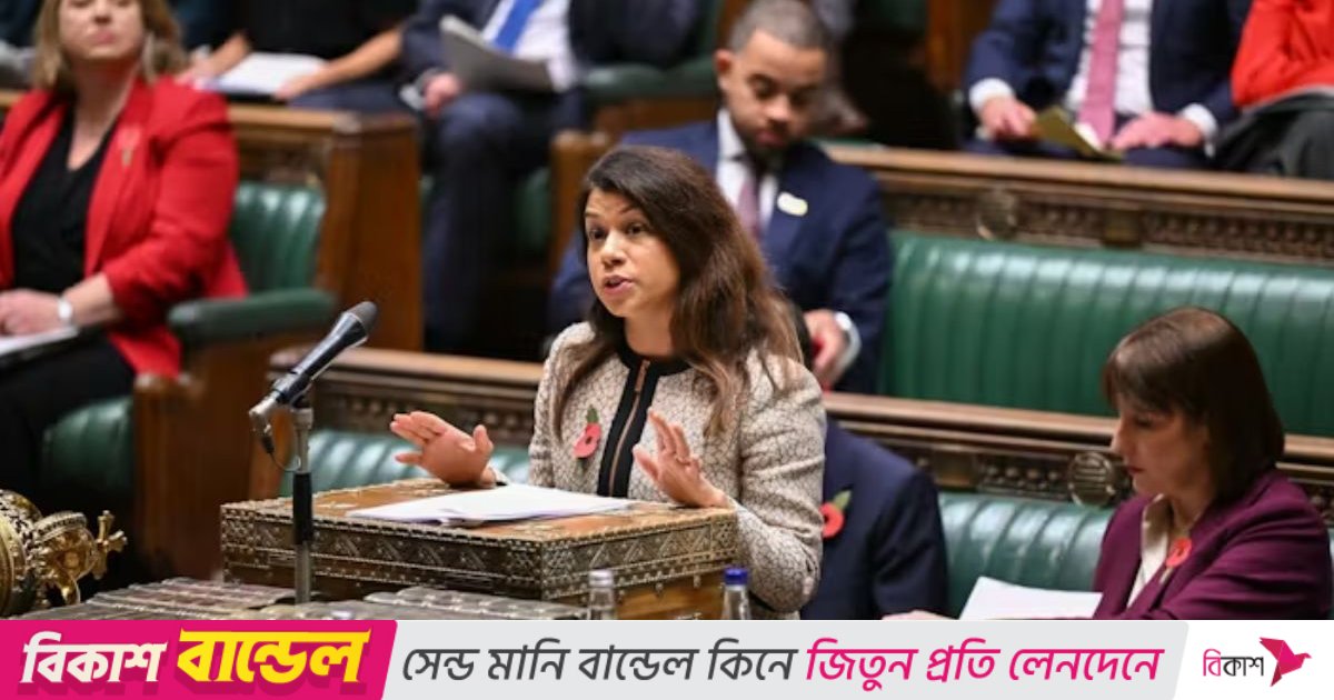 বাংলাদেশে প্লট দুর্নীতিতে দোষী সাব্যস্ত ব্রিটিশ এমপি টিউলিপ