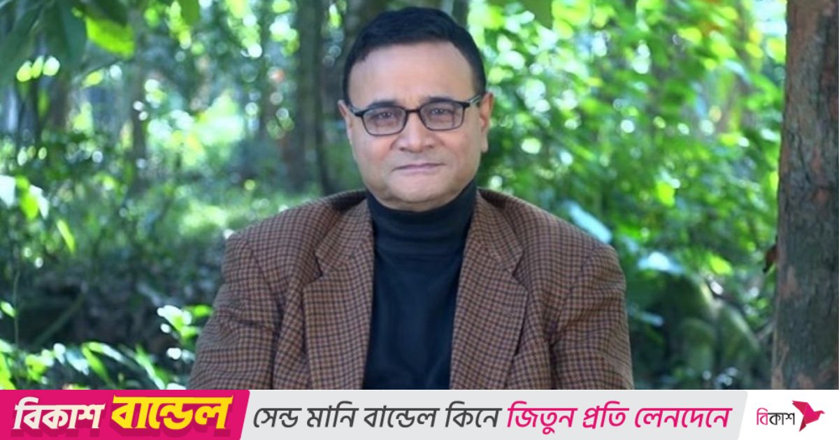 জীবনে আর কখনোই খাদ্যপণ্যের বিজ্ঞাপন করবো না: ডা. এজাজ