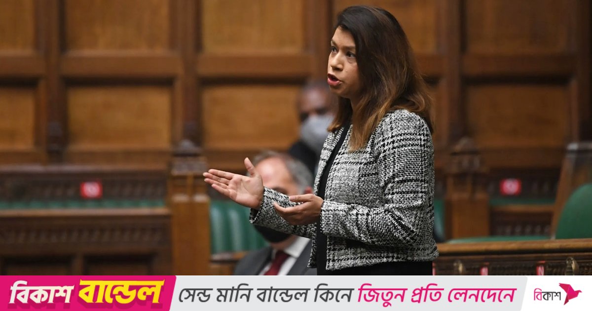 বাংলাদেশে সাজা ঘোষণার প্রতিক্রিয়া জানালেন ব্রিটিশ এমপি টিউলিপ সিদ্দিক