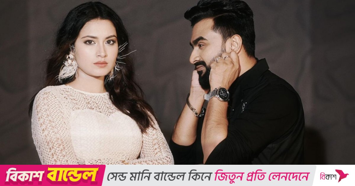 ফারিণ-ইমরানের ‘মন গলবে না’