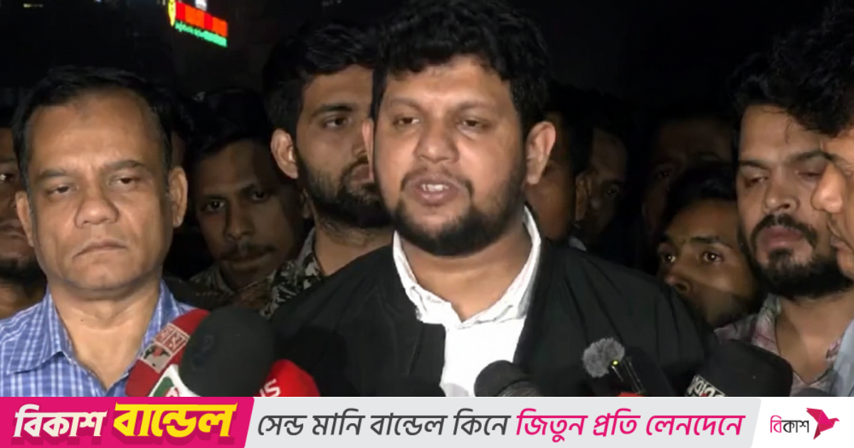 খালেদা জিয়ার শারীরিক অবস্থা কিছুটা ভালোর দিকে: উপদেষ্টা মাহফুজ