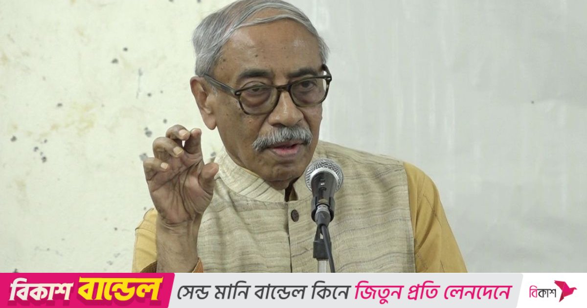 লেখক শাহরিয়ার কবিরকে ১২ জানুয়ারি ট্রাইব্যুনালে হাজির করার নির্দেশ