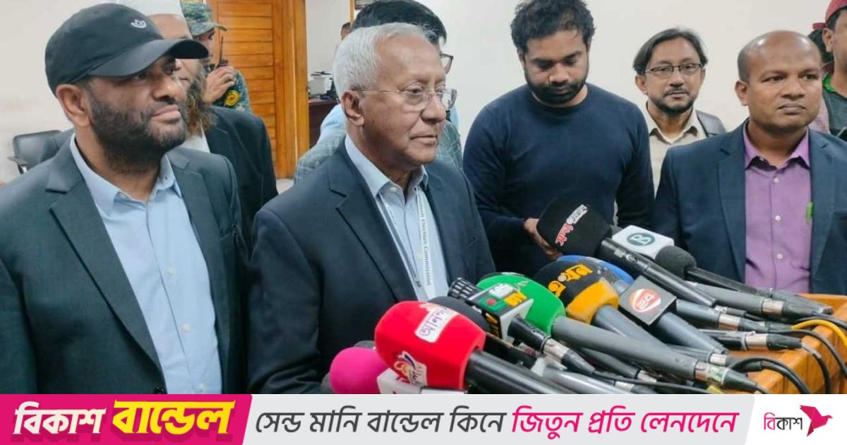 ভোটার হননি তারেক রহমান, তবে আবেদন সাপেক্ষে দিতে পারবেন ভোট: ইসি সচিব