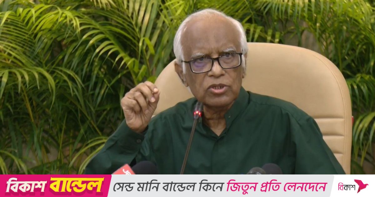 নির্বাচিত সরকারের জন্য এত সংস্কার ‘হজম করা’ কঠিন হতে পারে: পরিকল্পনা উপদেষ্টা