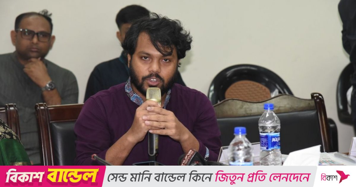 ২৩ দিনে নির্বাচনি তহবিলের খোলা হিসাব জানালেন হাদি