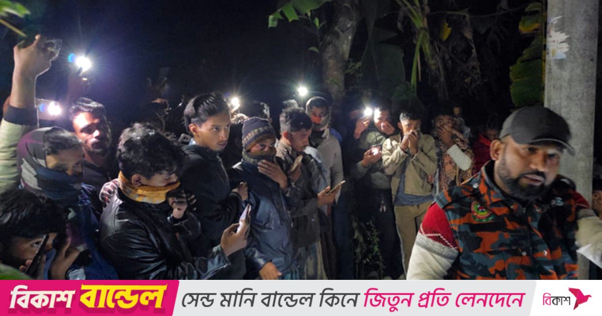 নিখোঁজের সাত দিন পর পুকুরে মিলল অন্তঃসত্ত্বা গৃহবধূর বস্তাবন্দি মরদেহ