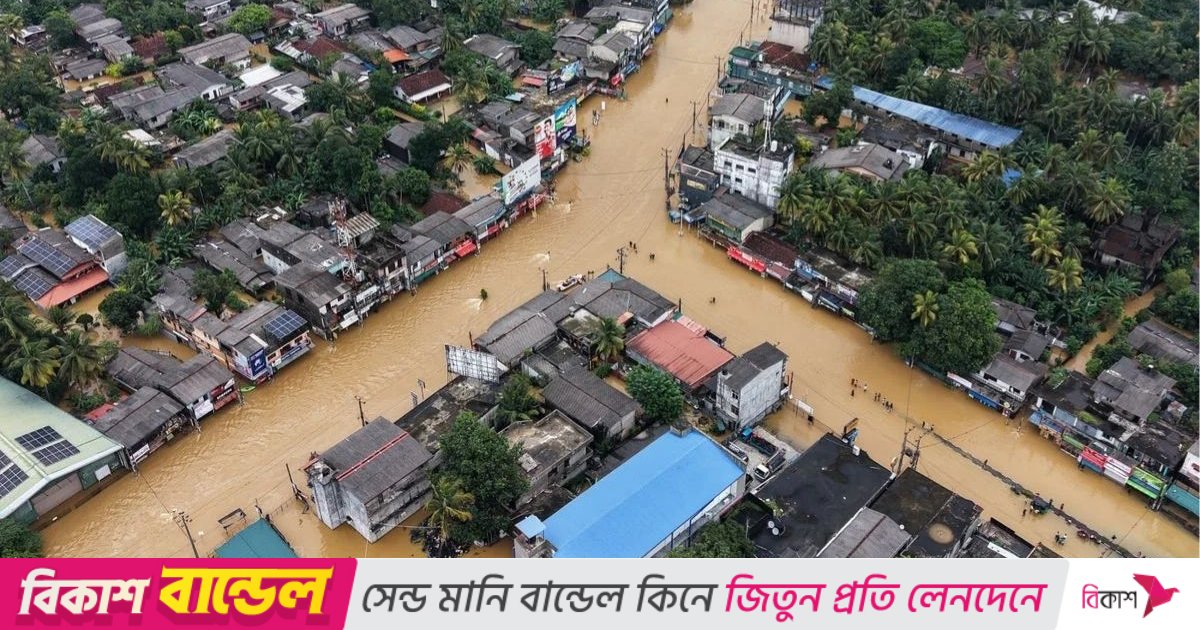 বন্যা ও ভূমিধসে দক্ষিণ-পূর্ব এশিয়ার চার দেশে মৃতের সংখ্যা বেড়ে ৯৩৩