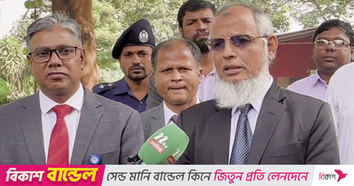 ৮-১৪ ফেব্রুয়ারির মধ্যে হবে নির্বাচন ও গণভোট: ইসি আনোয়ারুল