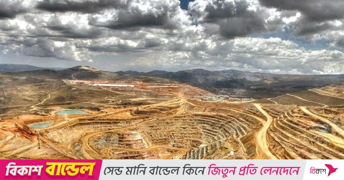 নতুন স্বর্ণভাণ্ডার আবিষ্কারের ঘোষণা ইরানের