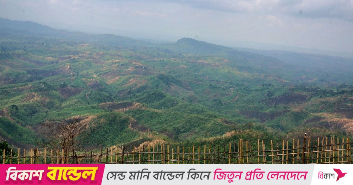 শান্তিচুক্তির পর পাহাড়ে গড়ে উঠেছে আরো পাঁচ সশস্ত্র সংগঠন