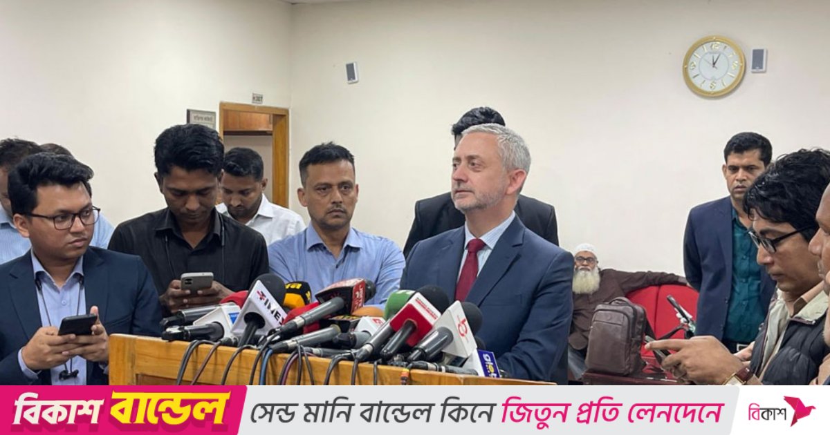 ভোটের প্রস্তুতিতে সন্তুষ্ট ইইউ, বড় পর্যবেক্ষক দল পাঠানোর আশ্বাস