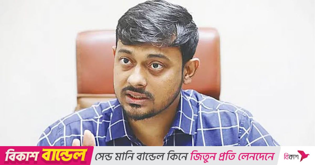 বিএনপি-এনসিপির মধ্যে ঐক্য প্রয়োজন: নাসীরুদ্দীন পাটওয়ারী