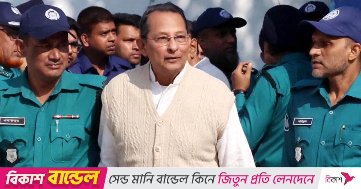 ইনুর বিরুদ্ধে সাক্ষ্যগ্রহণ ফের ৭ ডিসেম্বর