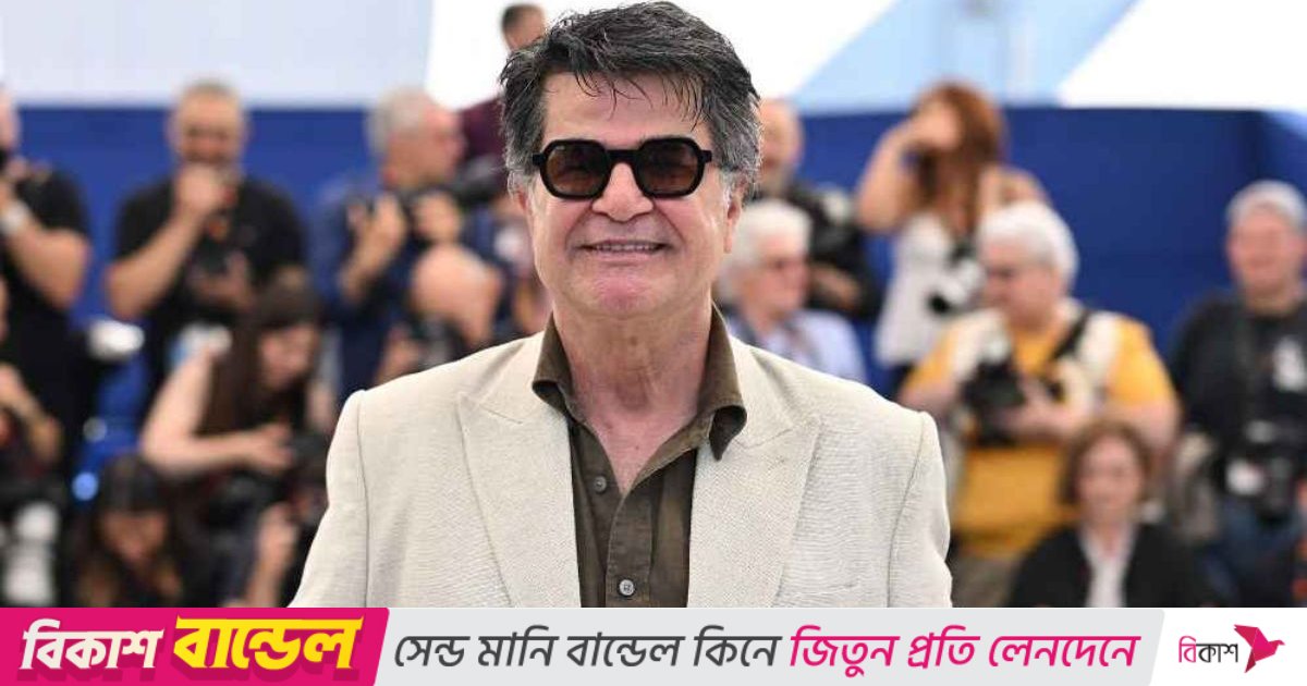 রাষ্ট্রবিরোধী কার্যকলাপ: ইরানি নির্মাতা জাফর পানাহির কারাদণ্ড
