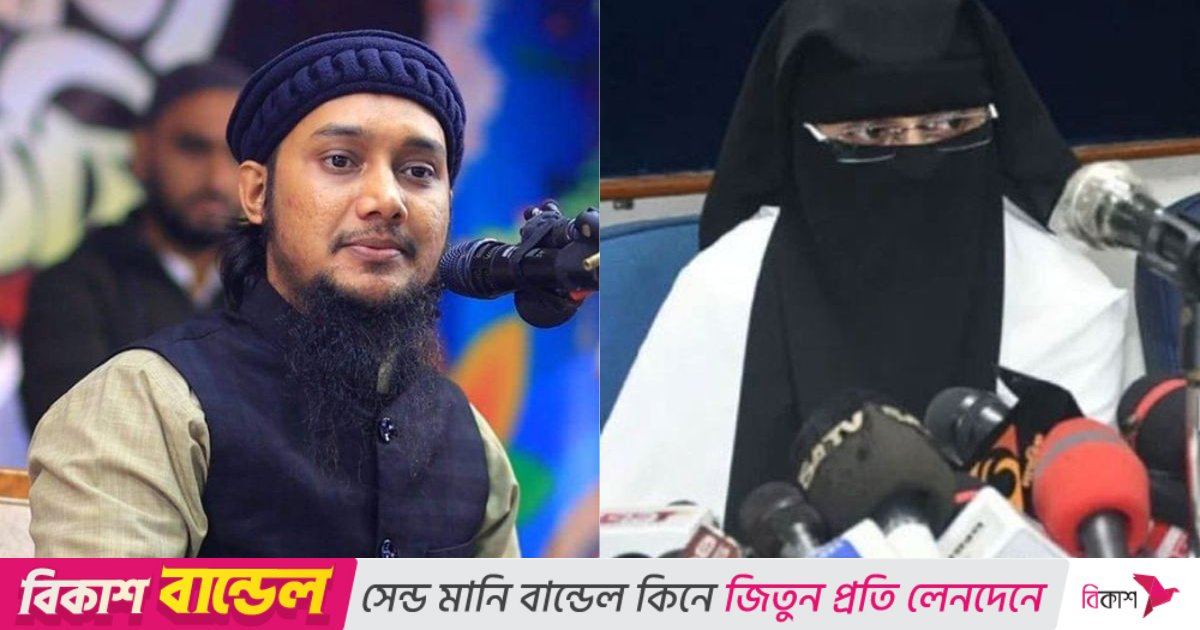 আবারও বিয়ে করলেন আবু ত্বহা ও সাবিকুন নাহার, স্ত্রীর ফেসবুক পোস্ট
