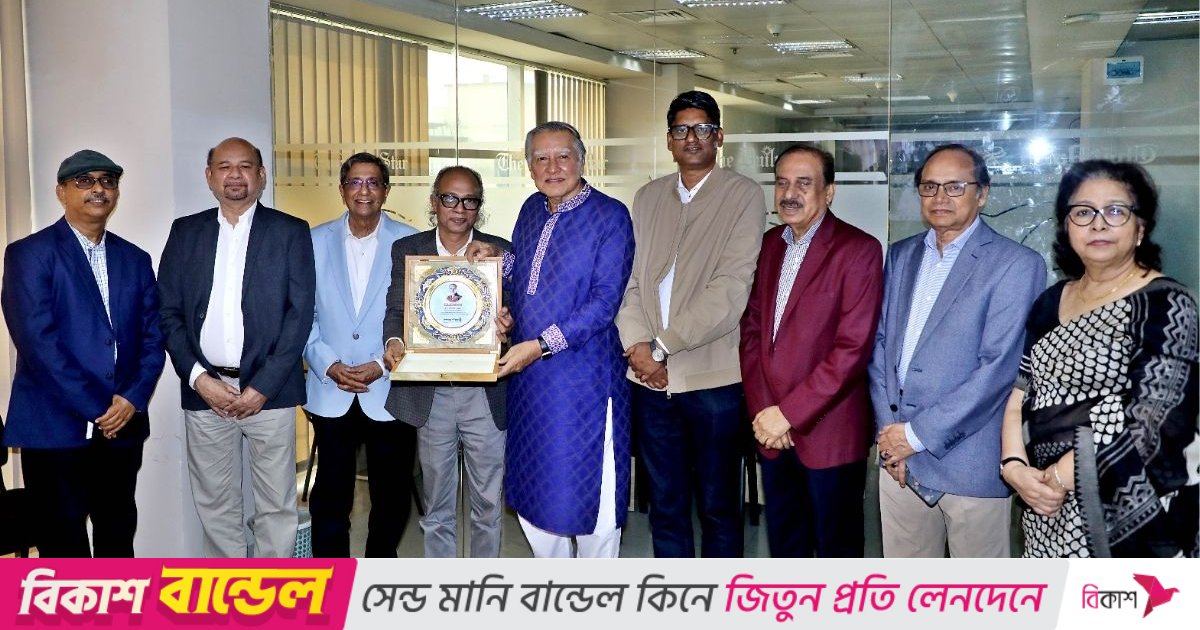 সম্পাদক পরিষদের নবনির্বাচিত কার্যনির্বাহী কমিটির প্রথম সভা