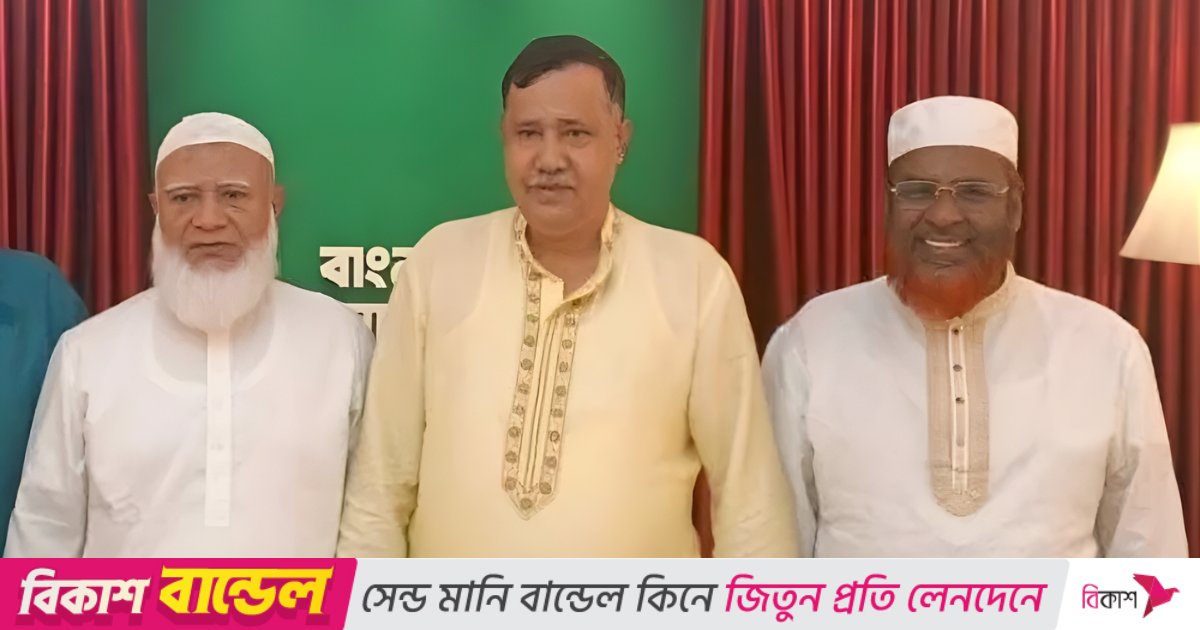 খুলনা-১ আসনে জামায়াতের একমাত্র ‘হিন্দু প্রার্থী’ কৃষ্ণ নন্দী
